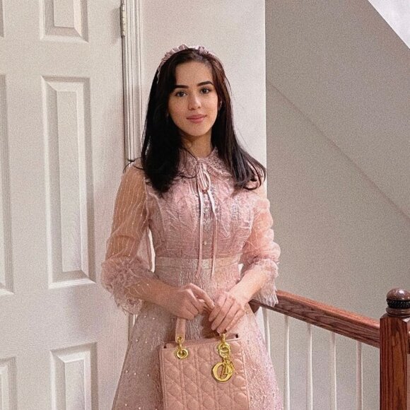 Pink Girly Mini Dress - Picture 4 of 6